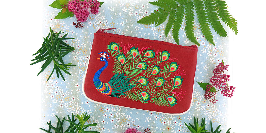 For the love of peacock