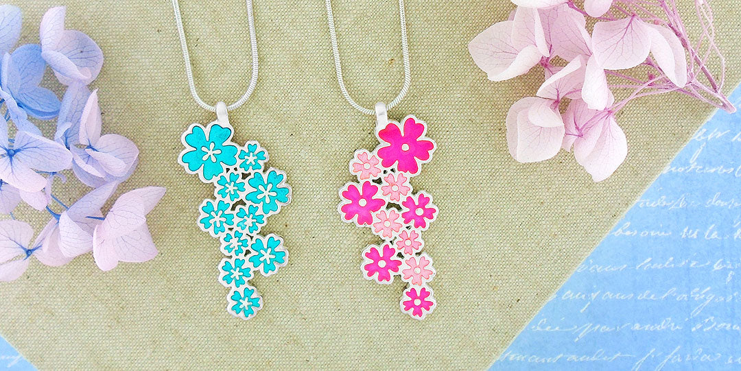 I love cherry blossom flower