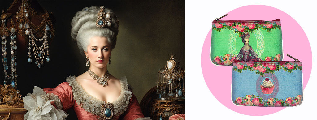 The Enduring Legacy of Marie Antoinette: Fashion, Opulence, & LAVISHY Boutique Collection