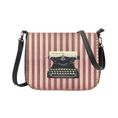 Mlavi vegan cross body bag with retro camera print. It's roomy enough to hold wallet, smart phone and small personal items like key and lip balm. Wholesale at www.mlavi.com for gift shops, fashion accessories & clothing boutiques, museum stores worldwide.