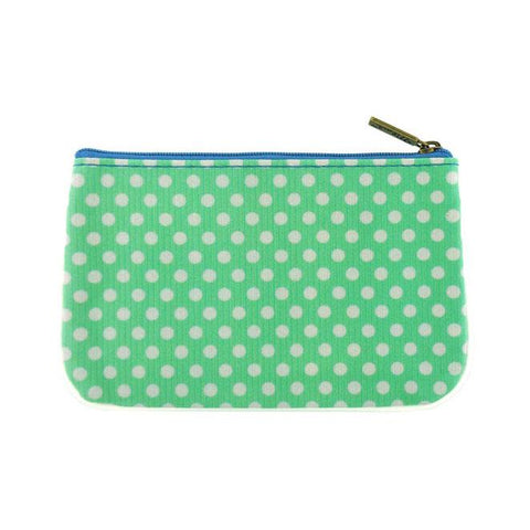for Eco-friendly, cruelty-free, ethically made vegan/vegan leather small pouch/coin purse features a cute cat print by Mlavi. Wholesale available at http://mlavi.com along with other whimsical fashion accessories