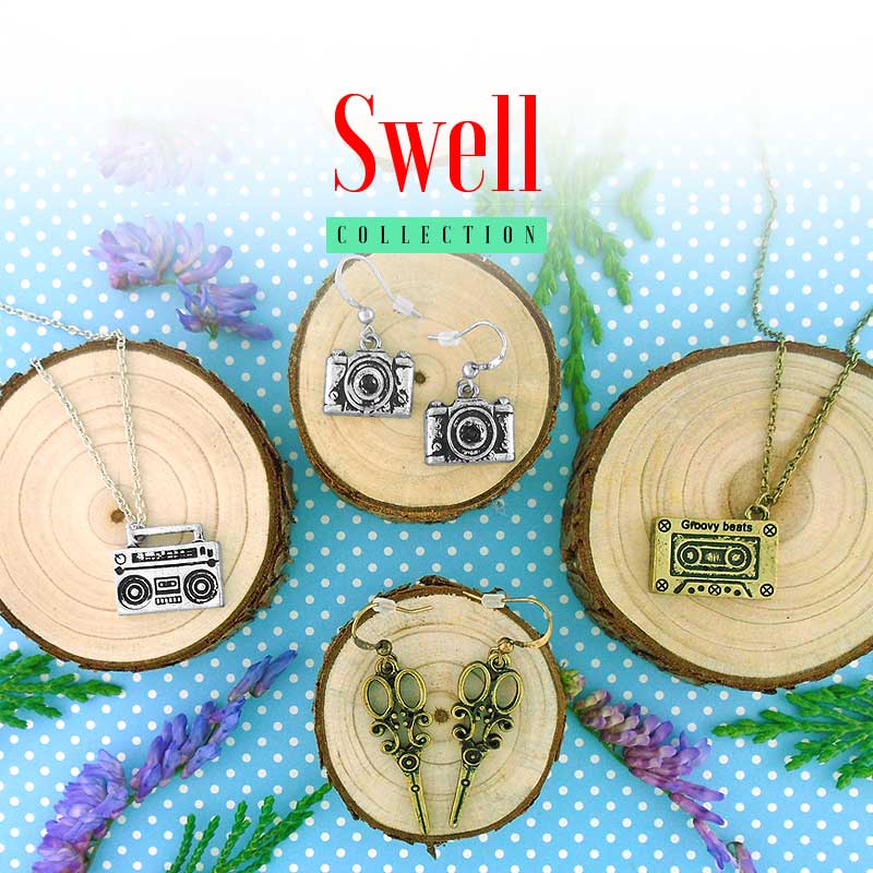 Swell Collection– LAVISHY Boutique
