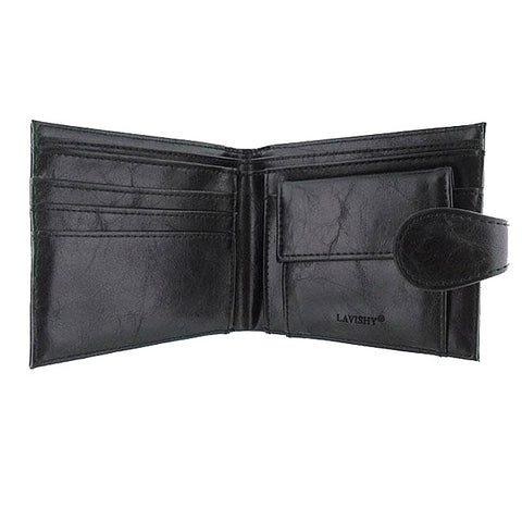 55-108: Frog prince charming applique vegan medium wallet