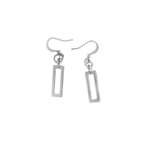 1-141: Silver/gold plated earrings
