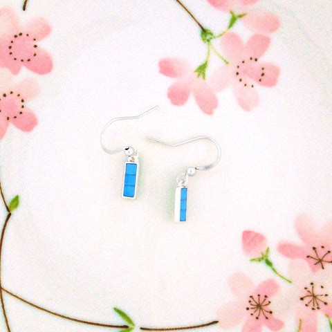 28-001: Handmade Earrings