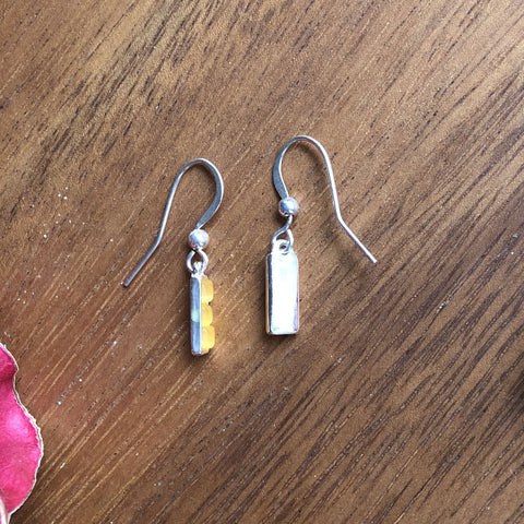 28-001: Handmade Earrings