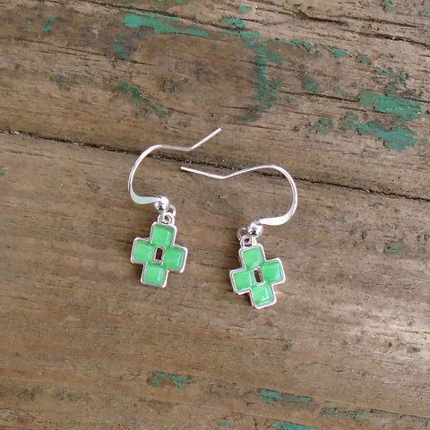 28-002: Handmade Earrings