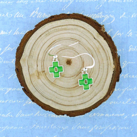 28-002: Handmade Earrings