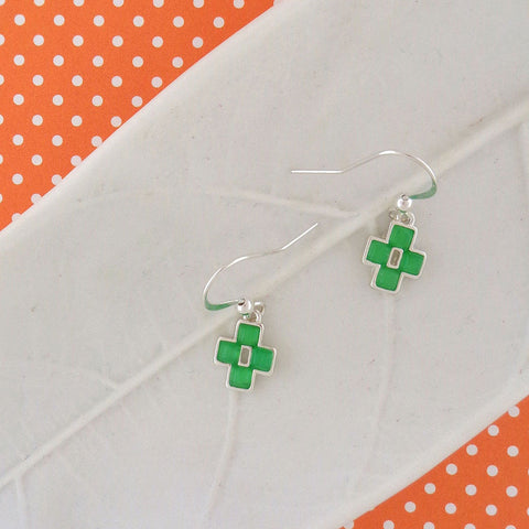 28-002: Handmade Earrings