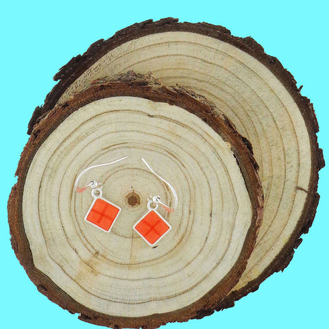 28-004: Handmade Earrings