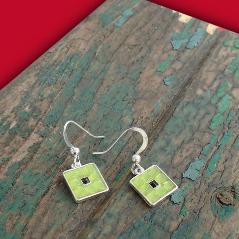 28-006: Handmade Earrings