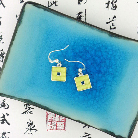 28-006: Handmade Earrings