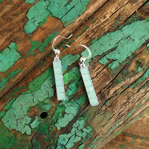 28-007: Handmade Earrings