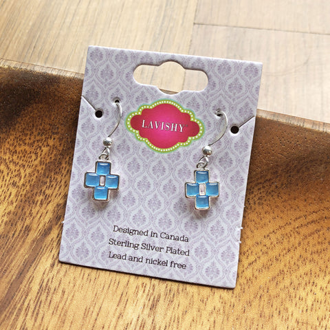 28-002: Handmade Earrings