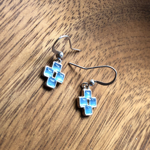 28-002: Handmade Earrings