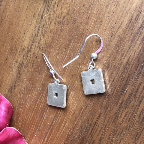 28-006: Handmade Earrings