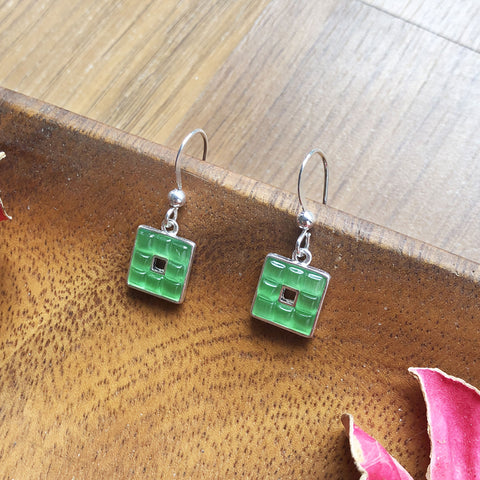 28-006: Handmade Earrings