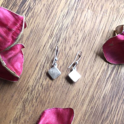 28-004: Handmade Earrings