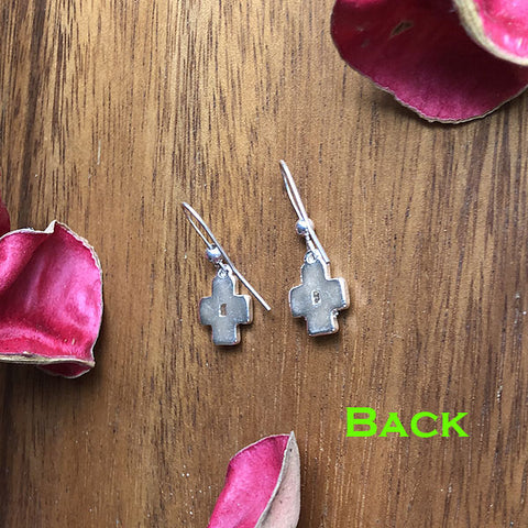 28-002: Handmade Earrings