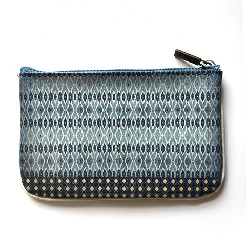 BC-F021: tulips flower small pouch/coin purse