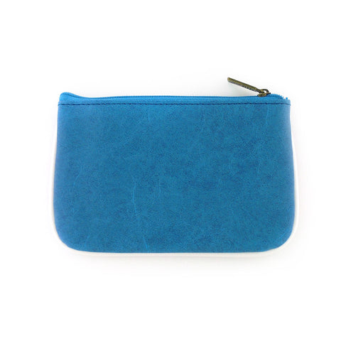 Mlavi vegan leather small pouch/coin purse with panda print. Great for everyday use & fun gift idea for family & friends. wholesale at www.mlavi.com