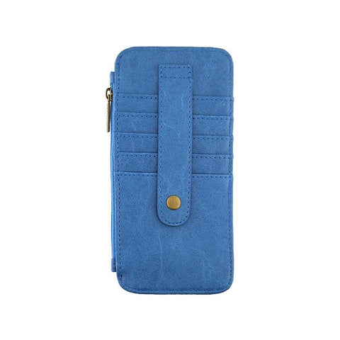 Eco-friendly, cruelty-free, ethically made vegan cardholder with adorable cat print by Mlavi Studio. Great for everyday use or as gift for family & friends. Wholesale at www.mlavi.com to gift shop, clothing & fashion accessories boutiques, book stores.