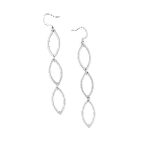 1-150: Silver/gold plated earrings