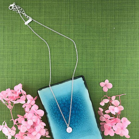 Online shopping for simple, chic & affordable silver & 12k gold plated chic everyday necklace from Cosmo collection by LAVISHY. It will add polished touch to your outfit & can also be worn as a multi layered bracelet on your wrist. Wholesale at www.lavishy.com to gift shops, clothing & fashion accessories boutiques, book stores in Canada, USA & worldwide.