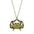 Online shopping for vintage style crab necklace from Riya collection by PETA approved vegan brand LAVISHY. Great gift for you or your girlfriend, wife, co-worker, friend & family. More fashion accessories for wholesale at www.lavishy.com for gift shop, clothing & fashion accessories boutique, book store since 2001.