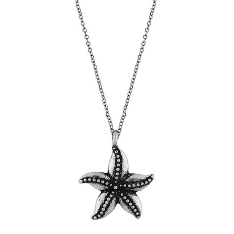 Online shopping for vintage style Star fish necklace from Riya collection by PETA approved vegan brand LAVISHY. Great gift for you or your girlfriend, wife, co-worker, friend & family. More fashion accessories for wholesale at www.lavishy.com for gift shop, clothing & fashion accessories boutique, book store since 2001.
