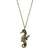 Online shopping for vintage style Seahorse necklace from Riya collection by PETA approved vegan brand LAVISHY. Great gift for you or your girlfriend, wife, co-worker, friend & family. More fashion accessories for wholesale at www.lavishy.com for gift shop, clothing & fashion accessories boutique, book store since 2001.