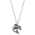 Online shopping for vintage style Dolphin necklace from Riya collection by PETA approved vegan brand LAVISHY. Great gift for you or your girlfriend, wife, co-worker, friend & family. More fashion accessories for wholesale at www.lavishy.com for gift shop, clothing & fashion accessories boutique, book store since 2001.