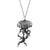 Online shopping for vintage style Jelly fish necklace from Riya collection by PETA approved vegan brand LAVISHY. Great gift for you or your girlfriend, wife, co-worker, friend & family. More fashion accessories for wholesale at www.lavishy.com for gift shop, clothing & fashion accessories boutique, book store since 2001.