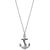 Online shopping for vintage style Boat anchor necklace from Riya collection by PETA approved vegan brand LAVISHY. Great gift for you or your girlfriend, wife, co-worker, friend & family. More fashion accessories for wholesale at www.lavishy.com for gift shop, clothing & fashion accessories boutique, book store since 2001.