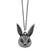 Online shopping for vintage style Rabbit necklace from Riya collection by PETA approved vegan brand LAVISHY. Great gift for you or your girlfriend, wife, co-worker, friend & family. More fashion accessories for wholesale at www.lavishy.com for gift shop, clothing & fashion accessories boutique, book store since 2001.