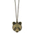 Online shopping for vintage style Panda necklace from Riya collection by PETA approved vegan brand LAVISHY. Great gift for you or your girlfriend, wife, co-worker, friend & family. More fashion accessories for wholesale at www.lavishy.com for gift shop, clothing & fashion accessories boutique, book store since 2001.