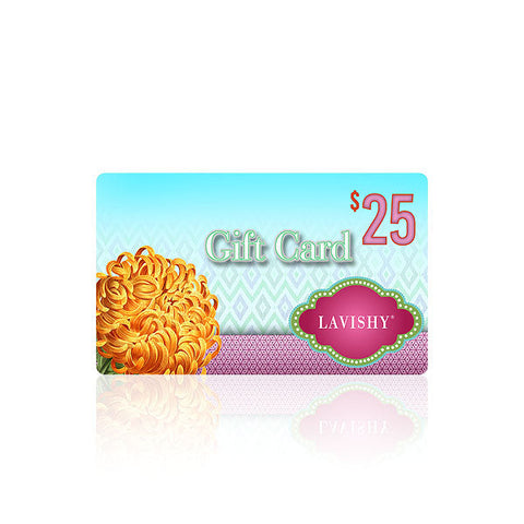 Gift Card $25