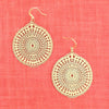 274-148: Filigree earrings