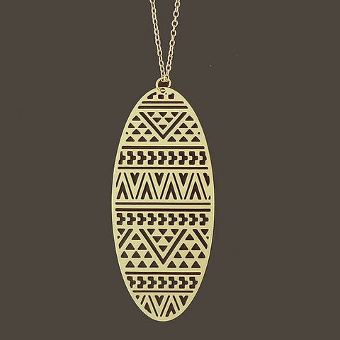 Online shopping for LAVISHY unique, beautiful & affordable light weight intricate filigree pendant necklace. Great for everyday wear, or as gift for family & friends. Wholesale at www.lavishy.com for gift shop, clothing & fashion accessories boutique, book store since 2001.