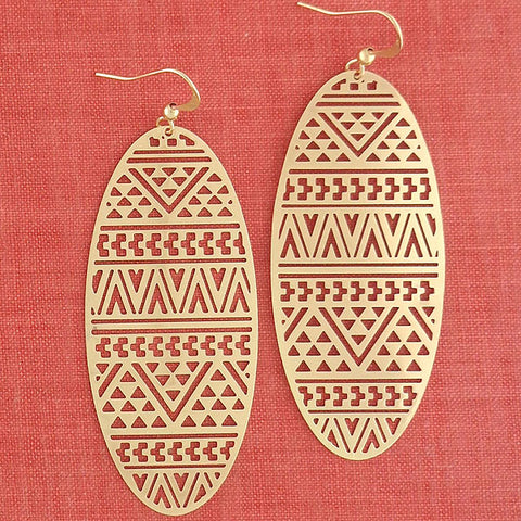 Online shopping for LAVISHY unique, beautiful & affordable light weight intricate filigree earrings. Great for everyday wear, or as gift for family & friends. Wholesale at www.lavishy.com for gift shop, clothing & fashion accessories boutique, book store since 2001.