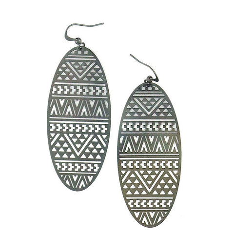 Online shopping for LAVISHY unique, beautiful & affordable light weight intricate filigree earrings. Great for everyday wear, or as gift for family & friends. Wholesale at www.lavishy.com for gift shop, clothing & fashion accessories boutique, book store since 2001.