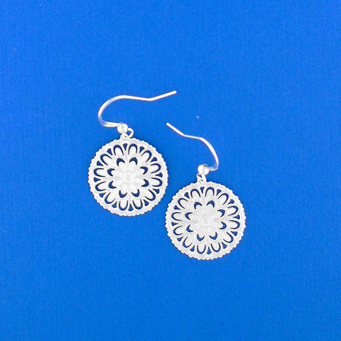 Online shopping for LAVISHY unique, beautiful & affordable light weight intricate filigree earrings. Great for everyday wear, or as gift for family & friends. Wholesale at www.lavishy.com for gift shop, clothing & fashion accessories boutique, book store since 2001.