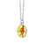 Online shopping for LAVISHY cute & dainty rhodium plated devil necklace inspired by Mexican folk art print. Fun to wear, make a playful gift for family & friends. Come with FREE gift box. Wholesale at www.lavishy.com for gift shop, clothing & fashion accessories boutique, book store in Canada, USA & worldwide since 2001.