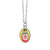 Online shopping for LAVISHY cute & dainty rhodium plated Matryoshka doll necklace. Fun to wear, make a playful gift for family & friends. Come with FREE gift box. Wholesale at www.lavishy.com for gift shop, clothing & fashion accessories boutique, book store in Canada, USA & worldwide since 2001.