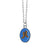 Online shopping for LAVISHY cute & dainty rhodium plated cowgirl boots necklace. Fun to wear, make a playful gift for family & friends. Come with FREE gift box. Wholesale at www.lavishy.com for gift shop, clothing & fashion accessories boutique, book store in Canada, USA & worldwide since 2001.