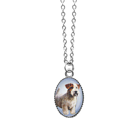 Online shopping for LAVISHY cute & dainty rhodium plated puppy dog necklace. Fun to wear, make a playful gift for family & friends. Come with FREE gift box. Wholesale at www.lavishy.com for gift shop, clothing & fashion accessories boutique, book store in Canada, USA & worldwide since 2001.