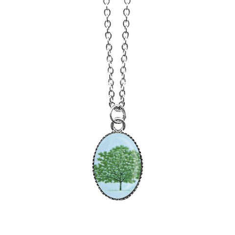 Online shopping for LAVISHY cute & dainty rhodium plated tree necklace. Fun to wear, make a playful gift for family & friends. Come with FREE gift box. Wholesale at www.lavishy.com for gift shop, clothing & fashion accessories boutique, book store in Canada, USA & worldwide since 2001.