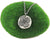 LAVISHY handmade reversible dogwood flower & faith pendant necklace. Wholesale available at www.lavishy.com