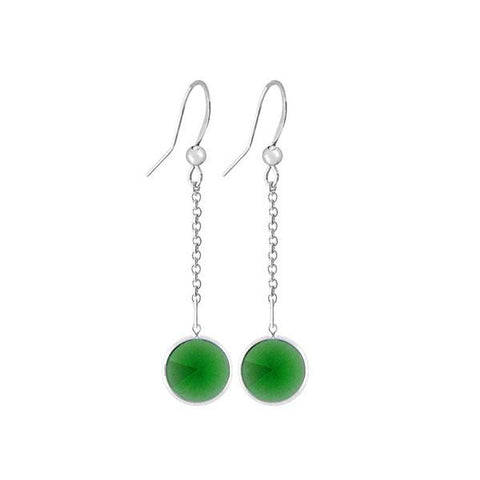 Online shopping for chic & affordable silver plated candy color earrings by LAVISHY. Great for everyday wear, gift for friend & bridesmaids to match their dresses. Wholesale at www.lavishy.com for gift stores, clothing & fashion accessories boutiques, bridal shops in Canada, USA & worldwide.