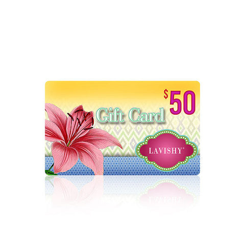 Gift Card $50